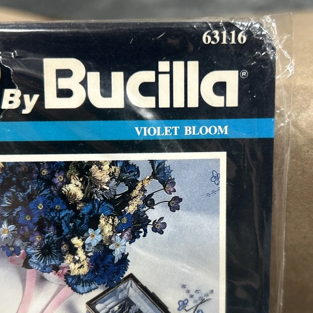 Bucilla special edition